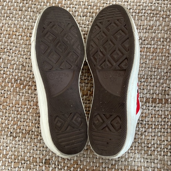 COMME des GARÇONS converse - Picture 5 of 6